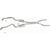 15852 Street Series Crossmember-Back Performance Exhaust System Fits Select Dodge, Plymouth Models - image 4