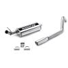 MF Series Cat-Back Exhaust System 1996-2000 Jeep Cherokee L4 2.5L, L6 4.0L - image 1
