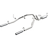 15863 Street Series Cat-Back Performance Exhaust System for 2004-2005 Dodge Ram 1500 - image 1