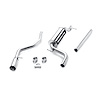 Cat-Back Exhaust System 2004-09 Ford Focus Coupe 2.0L/2.3L L4 - image 1