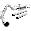MF Series Cat-Back Exhaust System 1999-2004 Ford F-250/F-350 Super Duty 6.8L V10 - image 1