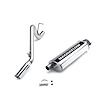 MF Series Cat-Back Exhaust System 2004-2005 Jeep Liberty 2.4L L4 - image 1