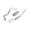 MF Series Cat-Back Exhaust System 2004 Dodge Dakota 3.7L V6, 4.7L V8 - image 1