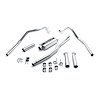 MF Series Cat-Back Exhaust System 2004 Dodge Dakota 3.7L V6, 4.7L V8 - image 1