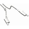Street Series Cat-Back Exhaust System 2005-2009 Mustang GT 4.6L/5.4L V8 - image 2