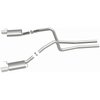 Street Series Cat-Back Exhaust System 2005-2009 Mustang GT 4.6L/5.4L V8 - image 4