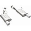 15882 Street Series Axle-Back Performance Exhaust System for 2005-2009 Ford Mustang - image 2