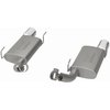 15882 Street Series Axle-Back Performance Exhaust System for 2005-2009 Ford Mustang - image 3