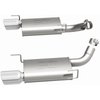 15882 Street Series Axle-Back Performance Exhaust System for 2005-2009 Ford Mustang - image 4