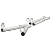 Cat-Back Exhaust System 2005-07 Corvette V8 6.2L - image 1