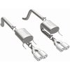 Axle-Back Exhaust System 2005-07 Corvette 6.0L V8 - image 2