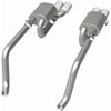 Axle-Back Exhaust System 2005-07 Corvette 6.0L V8 - image 3