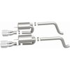 Axle-Back Exhaust System 2005-07 Corvette 6.0L V8 - image 4