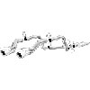 Cat-Back Exhaust System 2005-07 Corvette 6.0L V8 - image 1