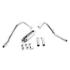 MF Series Cat-Back Exhaust System 2004-05 Dodge Ram 1500 3.7L V6 - image 1