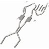 15893 Street Series Crossmember-Back Performance Exhaust System Fits Select Buick, Chevrolet, Oldsmobile, Pontiac Models - image 3
