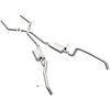 15896 Street Series Crossmember-Back Performance Exhaust System Fits Select Buick, Chevrolet, Oldsmobile, Pontiac Models - image 2