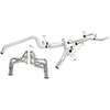 Street Series Crossmember-Back Exhaust System Kit 1973-74 Buick - image 1
