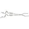 15898 Street Series Crossmember-Back Performance Exhaust System Fits Select Buick, Chevrolet, Oldsmobile, Pontiac Models - image 4