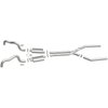 15899 Street Series Crossmember-Back Performance Exhaust System Fits Select Buick, Chevrolet, Oldsmobile, Pontiac Models - image 4