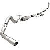 XL Performance Turbo-Back Exhaust System 1999-2003 F-250/F-350 Super Duty 7.3L Diesel - image 1