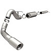 Performance Downpipe-Back Exhaust System 2000-2003 Ford Excursion 7.3L Diesel - image 1