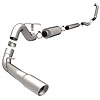 Performance Turbo-Back Exhaust System 2000-2003 Ford Excursion 7.3L Diesel - image 1