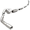 Performance Turbo-Back Exhaust System 2000-2003 Ford Excursion 7.3L Diesel - image 1
