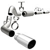 XL Downpipe-Back Exhaust System 1994-97 Ford F-250/F-350 Super Duty 7.3L Diesel - image 1