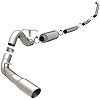 XL Performance Turbo-Back Exhaust System 2000-2003 Ford Excursion 7.3L Diesel - image 1