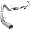 Performance Turbo-Back Exhaust System 2003-07 Ford F-250/F-350 Super Duty 6.0L Diesel - image 1