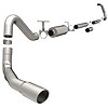 XL Performance Turbo-Back Exhaust System 2003-2007 F-250/F-350 Super Duty 6.0L Diesel - image 1