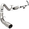 XL Performance Turbo-Back Exhaust System 2003-07 Ford F-250/F-350 Super Duty 6.0L Diesel - image 1