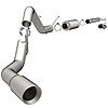 Dodge Cat-Back Exhaust System 2003-04 Ram 2500HD/3500 5.9L Diesel - image 1
