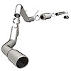 XL Performance Cat-Back Exhaust System 2003-04 Ram 2500HD/3500 L6 5.9L Diesel - image 1