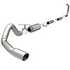XL Performance Turbo-Back Exhaust System 2003-05 Ford Excursion 6.0L Diesel - image 1