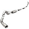 Performance Turbo-Back Exhaust System 2000-2003 Ford Excursion 7.3L Diesel - image 1