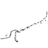Performance Turbo-Back Exhaust System 2003-04 Ford F-250/F-350 Super Duty 7.3L Diesel - image 1