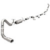 Performance Turbo-Back Exhaust System 2003-04 Ford F-250/F-350 Super Duty 7.3L Diesel - image 1
