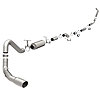 XL Performance Turbo-Back Exhaust System 2003-04 F-250/F-350 Super Duty 6.0L Diesel - image 1