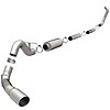 Performance Turbo-Back Exhaust System 2000-2003 Ford Excursion 7.3L Diesel - image 1