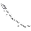 MF Series Cat-Back Exhaust System 2010-14 Ford Expedition EL 5.4L V8 - image 1