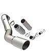 High-Output XL Performance Filter-Back Exhaust System 2011-12 Ram 2500HD/3500 6.7L Diesel - image 1
