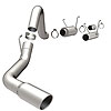Performance Filter-Back Exhaust System 2011-12 Dodge Ram 2500HD/3500 6.7L Diesel - image 1