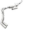 Performance Filter-Back Exhaust System 2011-12 Ram 2500HD/3500 6.7L Diesel - image 1