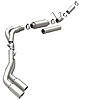 XL Performance Filter-Back Exhaust System 2011-12 Ram 2500HD/3500 6.7L Diesel - image 1