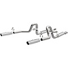 16394 Competition Series Cat-Back Performance Exhaust System for 1999-2004 Ford Mustang - image 1