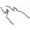 16394 Competition Series Cat-Back Performance Exhaust System for 1999-2004 Ford Mustang - image 2