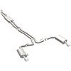 16395 Street Series Cat-Back Performance Exhaust System for 2010-2019 Ford Flex - image 2