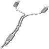 16395 Street Series Cat-Back Performance Exhaust System for 2010-2019 Ford Flex - image 3